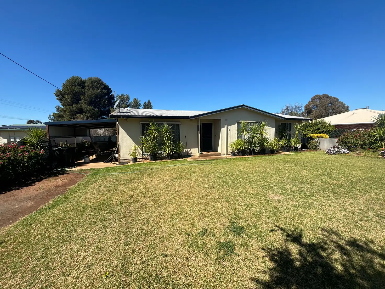 Main view of Homely house listing, 5 Moira Street, Goolgowi NSW 2652