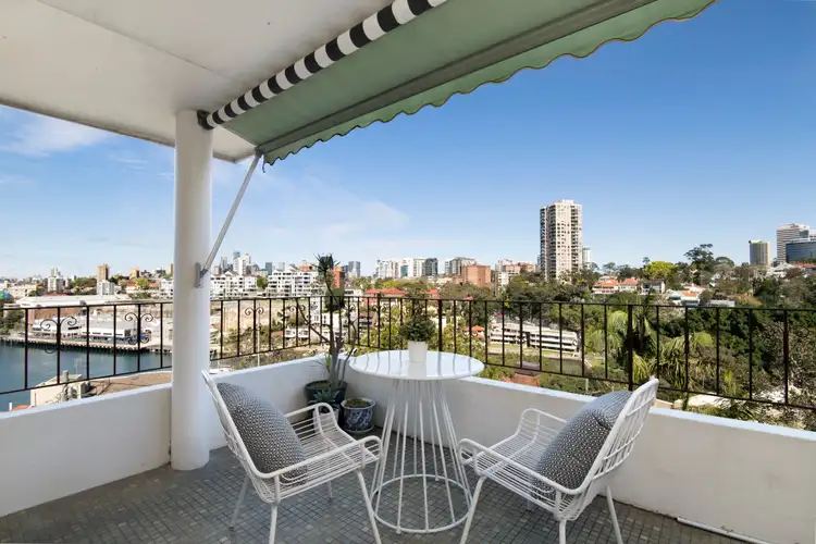 9/6 Ben Boyd Road, Neutral Bay NSW 2089