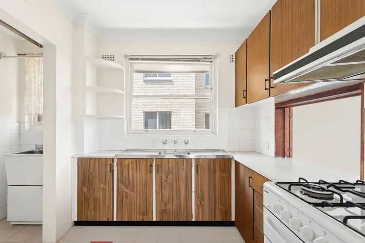 Fifth view of Homely apartment listing, 5/34 Liverpool Street, Rose Bay NSW 2029