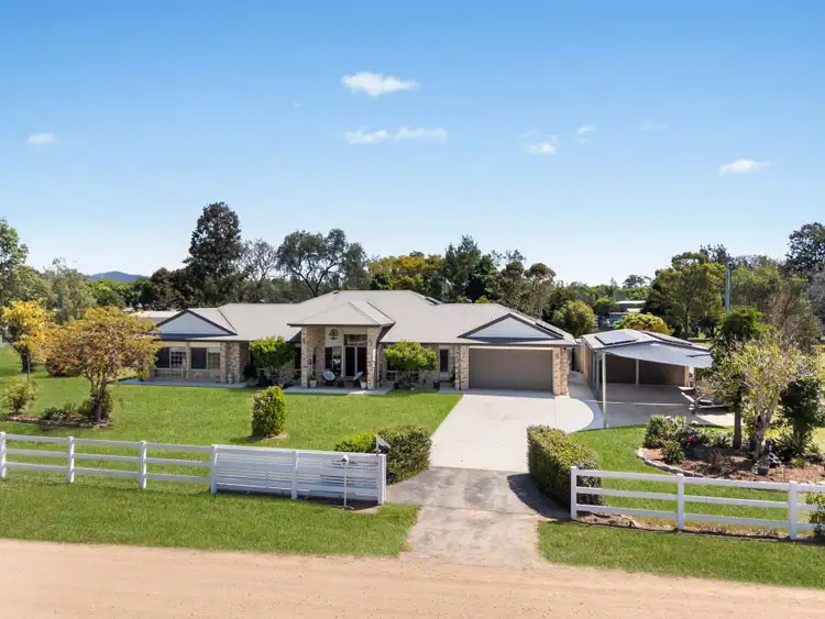 4 Jacaranda Drive, Laidley QLD 4341