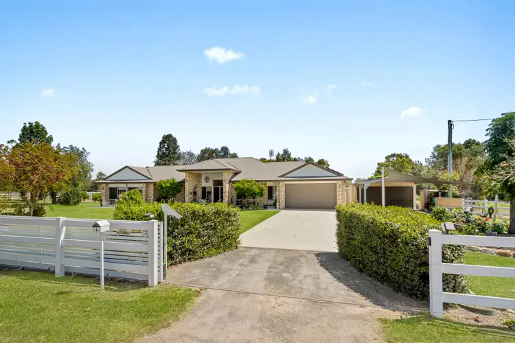 Second view of Homely house listing, 4 Jacaranda Drive, Laidley QLD 4341