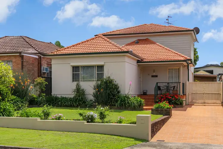 Main view of Homely house listing, 10 Bungalow Road, Roselands NSW 2196