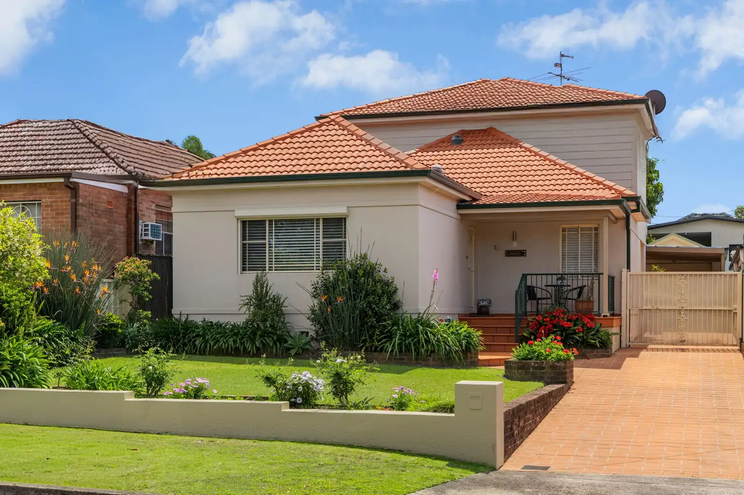 Main view of Homely house listing, 10 Bungalow Road, Roselands NSW 2196