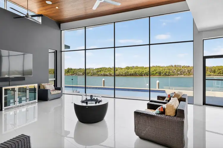 Second view of Homely house listing, 2080 The Circle, Sanctuary Cove QLD 4212