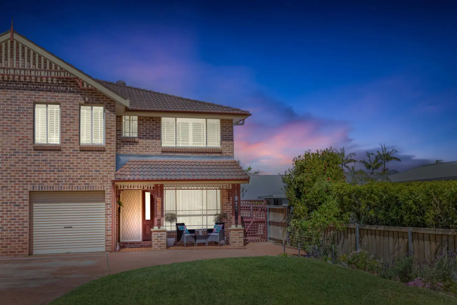 Main view of Homely semi-detached listing, 2/73 Blackbutts Road, Frenchs Forest NSW 2086