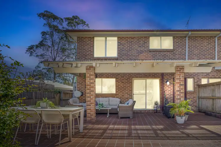 Third view of Homely semi-detached listing, 2/73 Blackbutts Road, Frenchs Forest NSW 2086