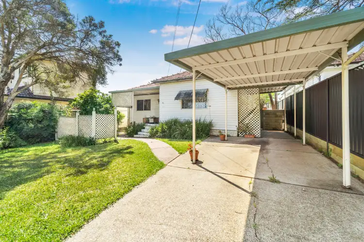 61 Miller Road, Chester Hill NSW 2162