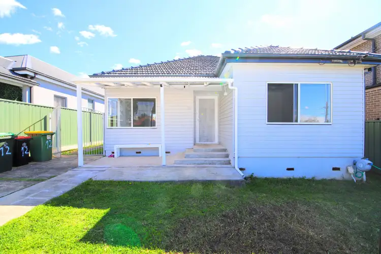 12 York Street, Condell Park NSW 2200