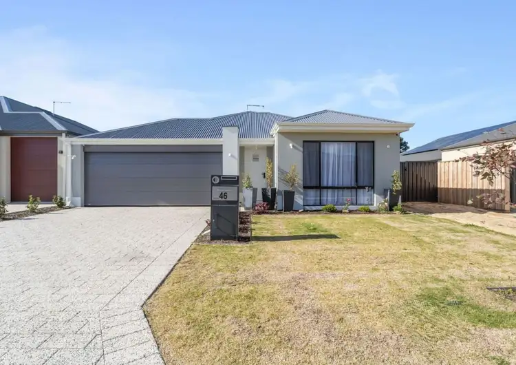 46 Moorland Crescent, Ellenbrook WA 6069