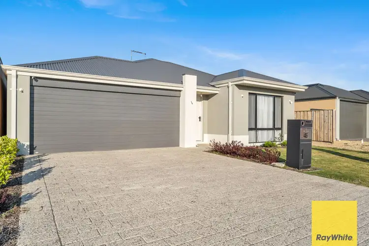 46 Moorland Crescent, Ellenbrook WA 6069