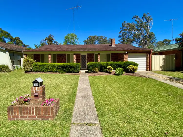 16 Tornado Crescent, Cranebrook NSW 2749
