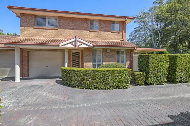 7/33-35 Keren Avenue, Berkeley Vale NSW 2261
