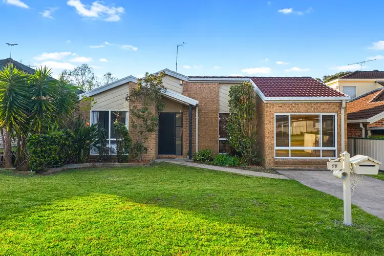 96 Pecks Road, North Richmond NSW 2754