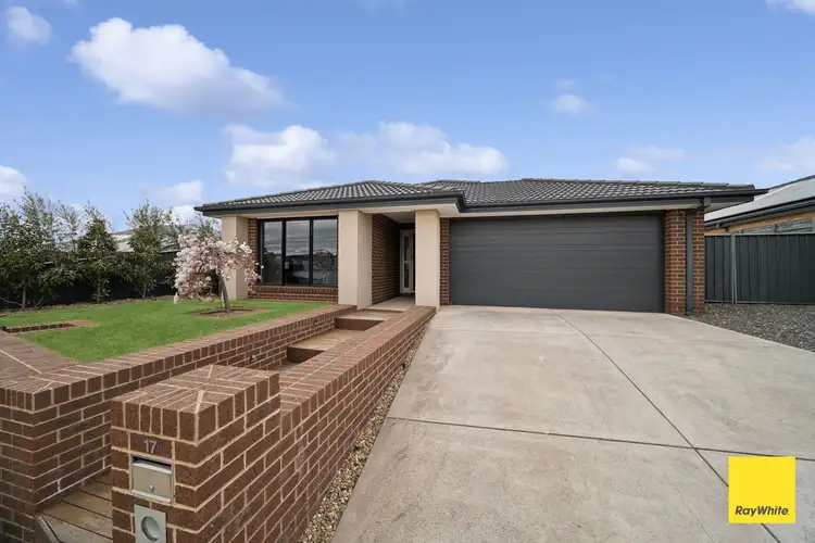 Second view of Homely house listing, 17 Aspect Drive, Huntly VIC 3551