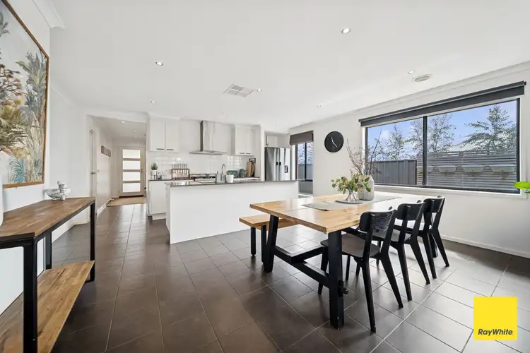 Fifth view of Homely house listing, 17 Aspect Drive, Huntly VIC 3551