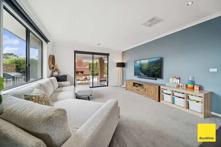 Sixth view of Homely house listing, 17 Aspect Drive, Huntly VIC 3551