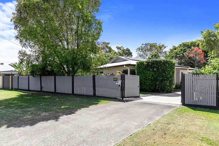 Main view of Homely house listing, 498 Boat Harbour Drive, Torquay QLD 4655