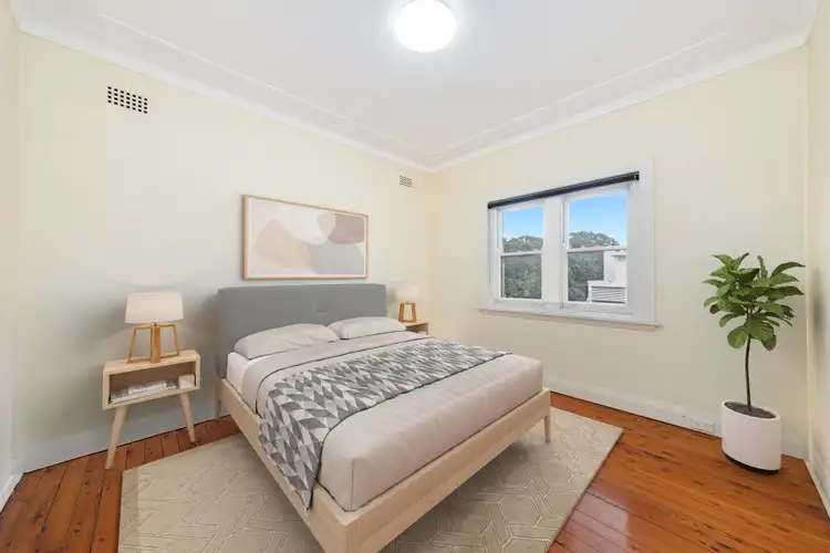 Second view of Homely apartment listing, 4/503 Miller Street, Cammeray NSW 2062