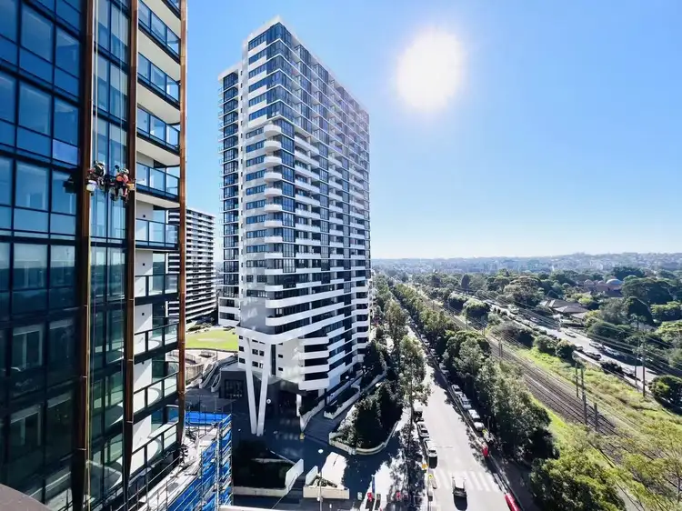 Main view of Homely apartment listing, 901/36 Walker Street, Rhodes NSW 2138