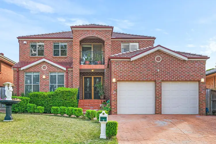 3 Briana Court, Kellyville NSW 2155