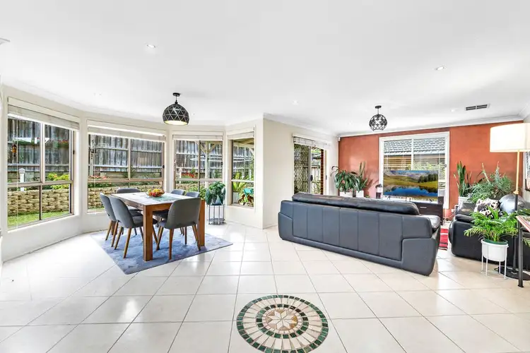 Second view of Homely house listing, 3 Briana Court, Kellyville NSW 2155