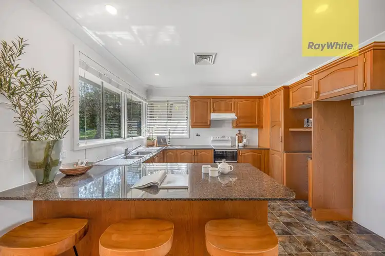 Third view of Homely house listing, 5 Taranaki Place, Northmead NSW 2152