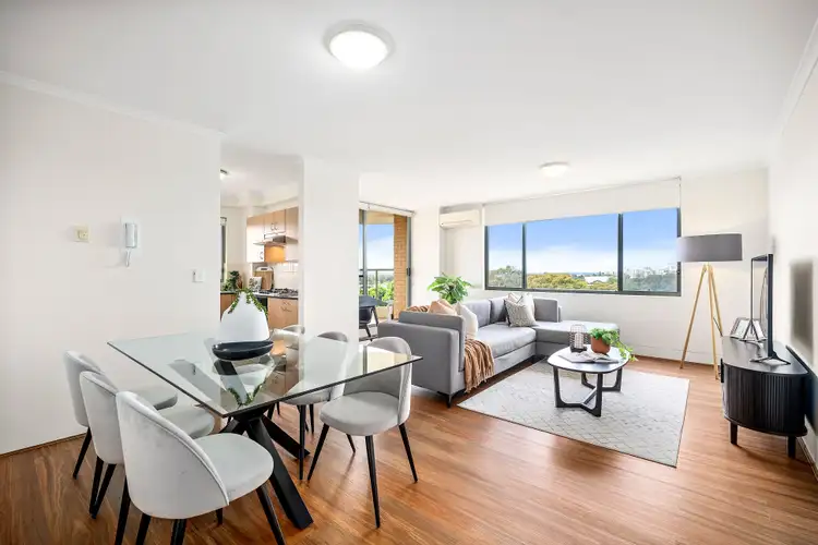 805/5 Rockdale Plaza Drive, Rockdale NSW 2216