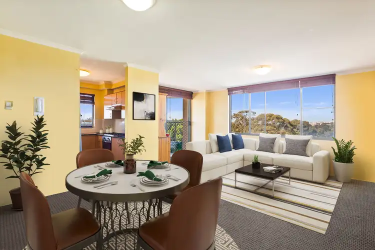 Main view of Homely apartment listing, 705/5 Rockdale Plaza Drive, Rockdale NSW 2216