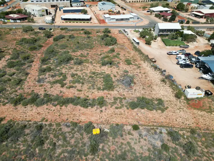 Fourth view of Homely land listing, LOT 163, 8 Tuckey Street, North West Cape WA 6707