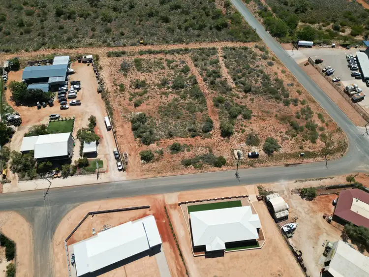 Fifth view of Homely land listing, LOT 163, 8 Tuckey Street, North West Cape WA 6707