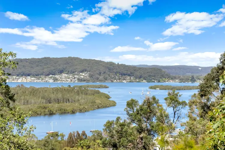 Second view of Homely townhouse listing, 1/46 View Parade, Saratoga NSW 2251