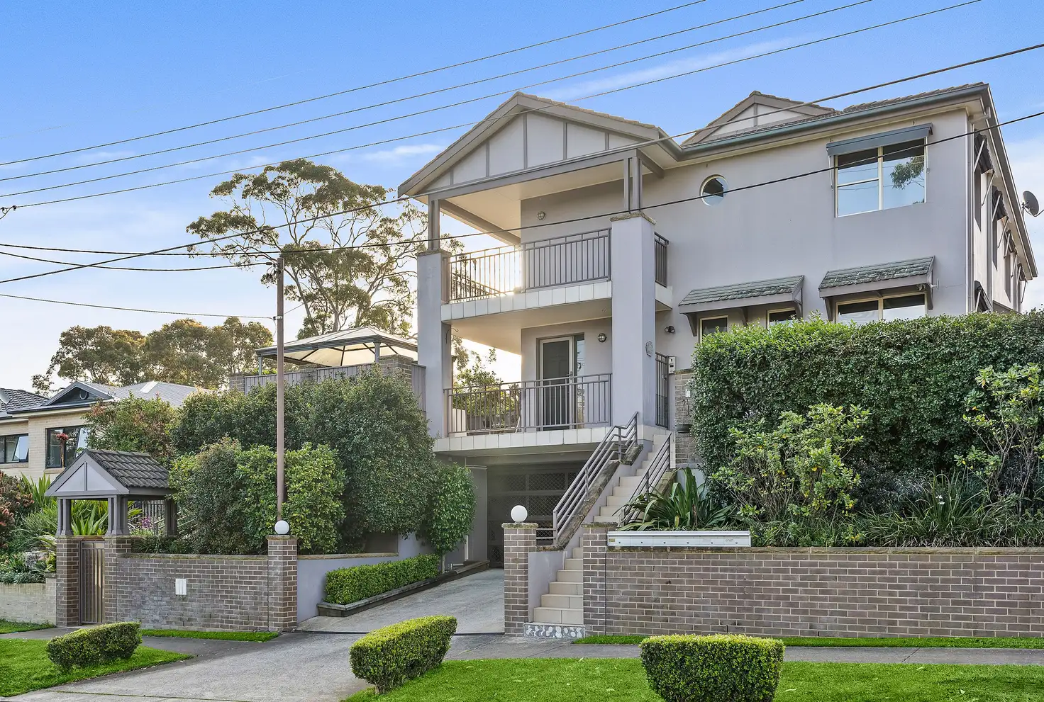 Main view of Homely townhouse listing, 2/14 Yarran Road, Oatley NSW 2223