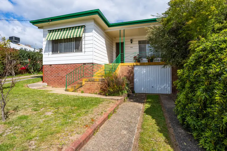 595 Livermore Street, Lavington NSW 2641