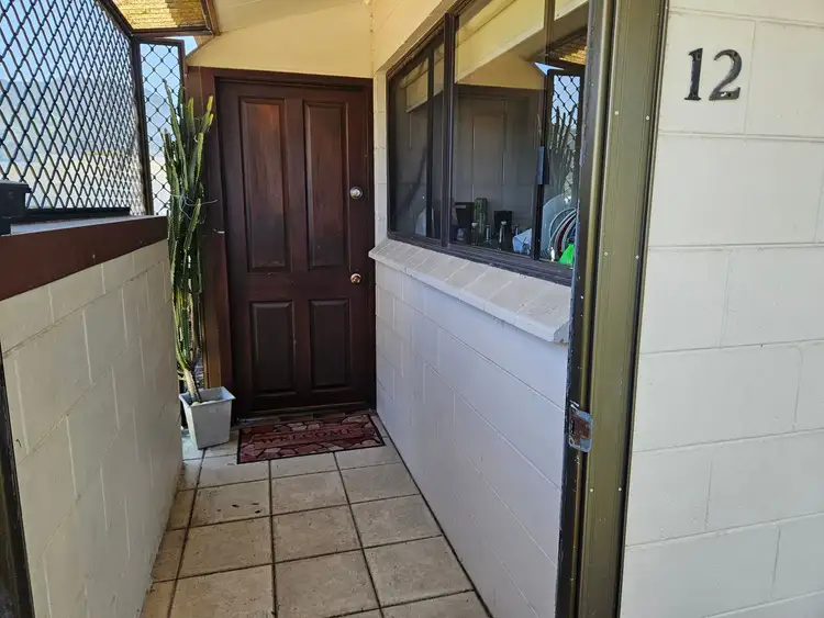 Third view of Homely unit listing, 12/94-96 Birch Street, Manunda QLD 4870