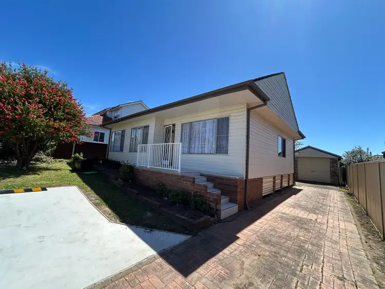 Second view of Homely house listing, 117 Newton Road, Blacktown NSW 2148