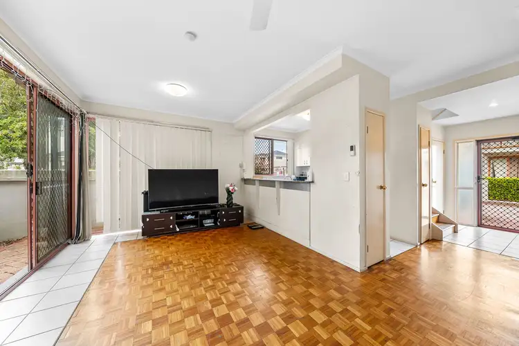Second view of Homely townhouse listing, 1/52 Daw Road, Runcorn QLD 4113
