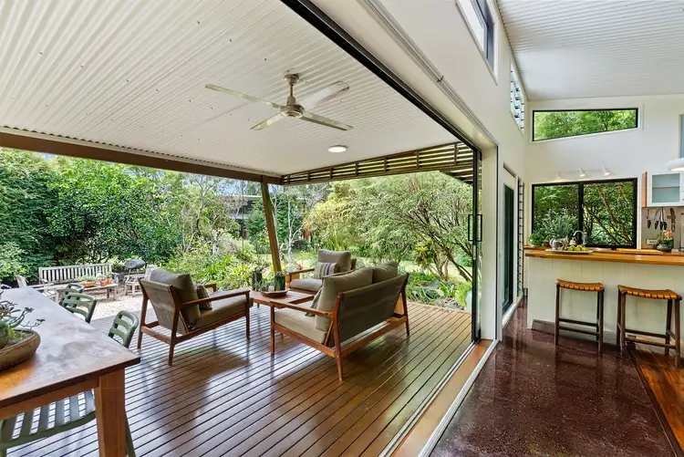4 Kaira Lane, Currumbin Valley QLD 4223