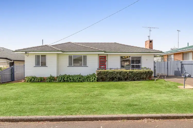 31 Fromalls Street, Harristown QLD 4350