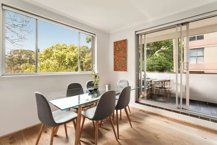 Second view of Homely apartment listing, 7/9-11 Queens Avenue, Rushcutters Bay NSW 2011