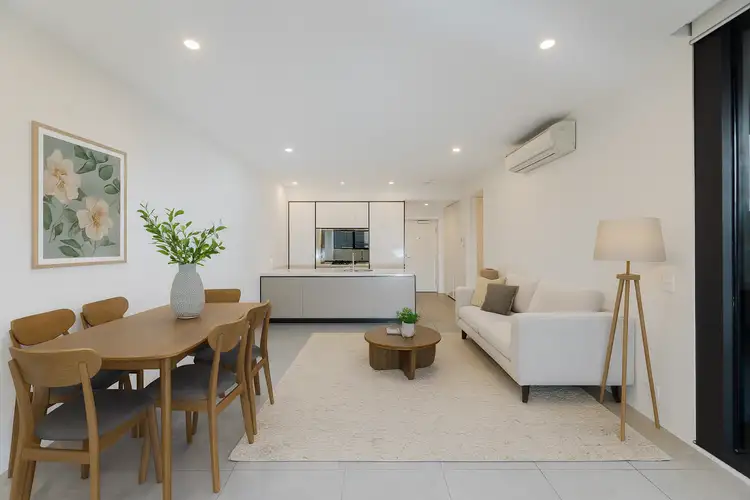 Third view of Homely apartment listing, 310/1 broughton Street, Parramatta NSW 2150