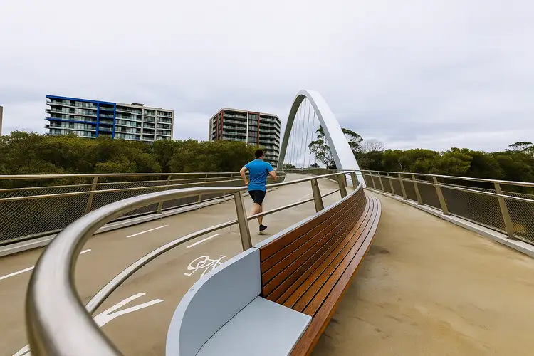 Sixth view of Homely apartment listing, 310/1 broughton Street, Parramatta NSW 2150