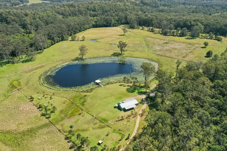 363A Nugra Lane, Girvan NSW 2425