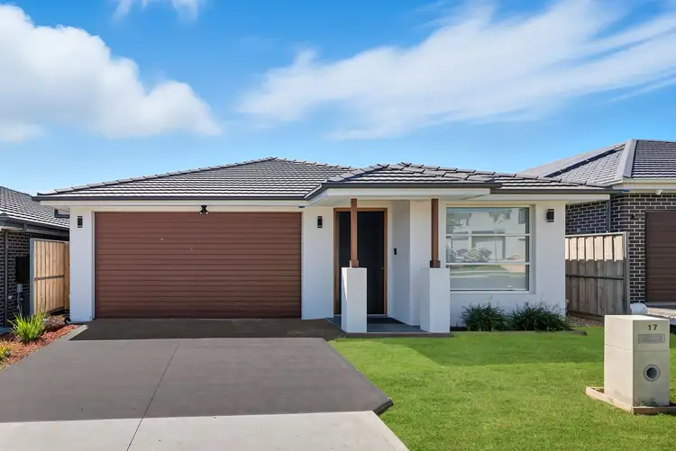 17 Corella Avenue, Oran Park NSW 2570