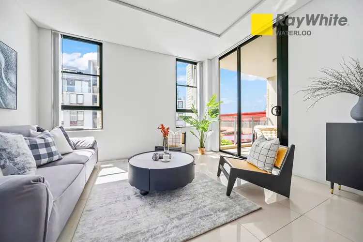 307/4 Galara Street, Rosebery NSW 2018
