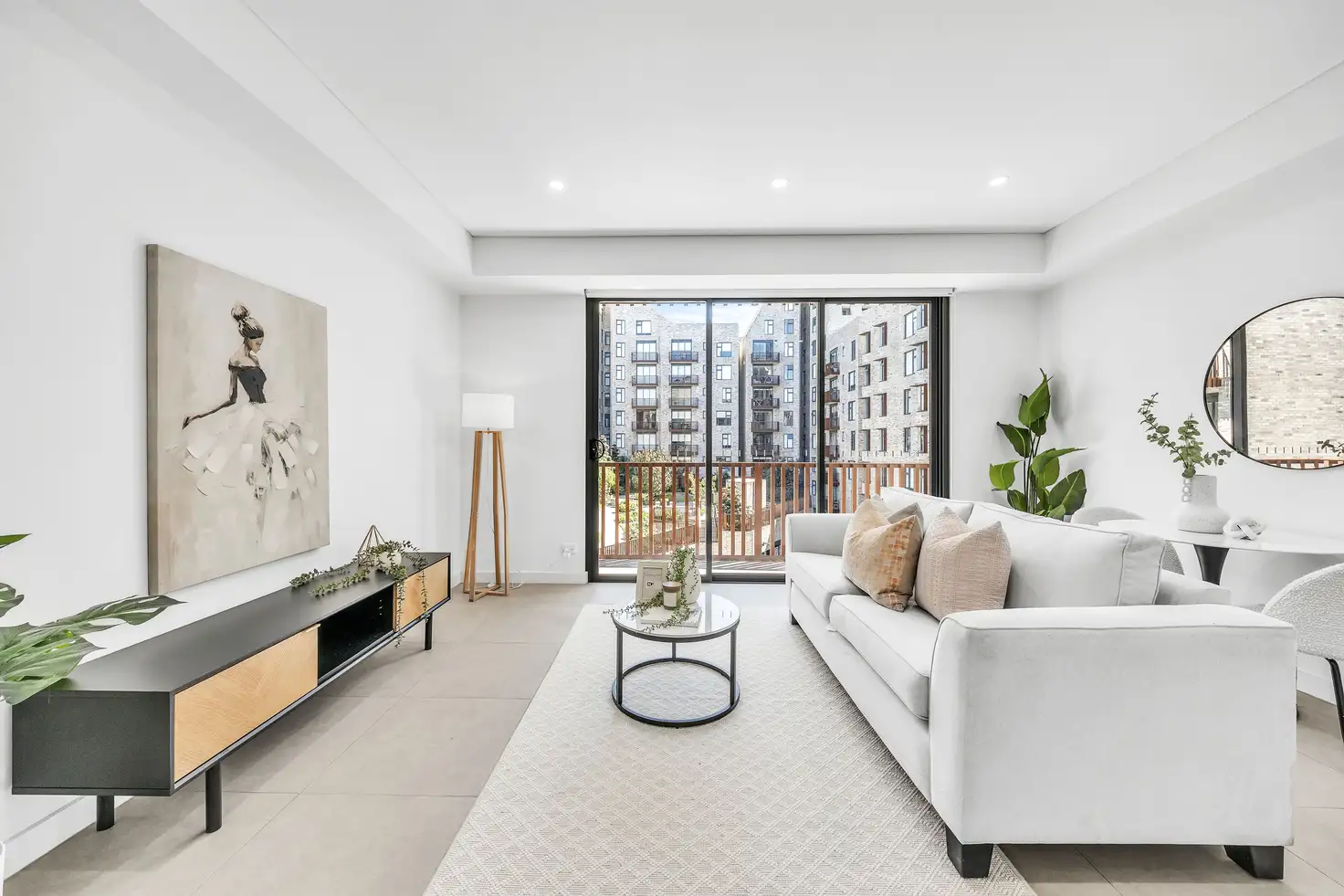 Main view of Homely apartment listing, 307/6 Bunmarra Street, Rosebery NSW 2018