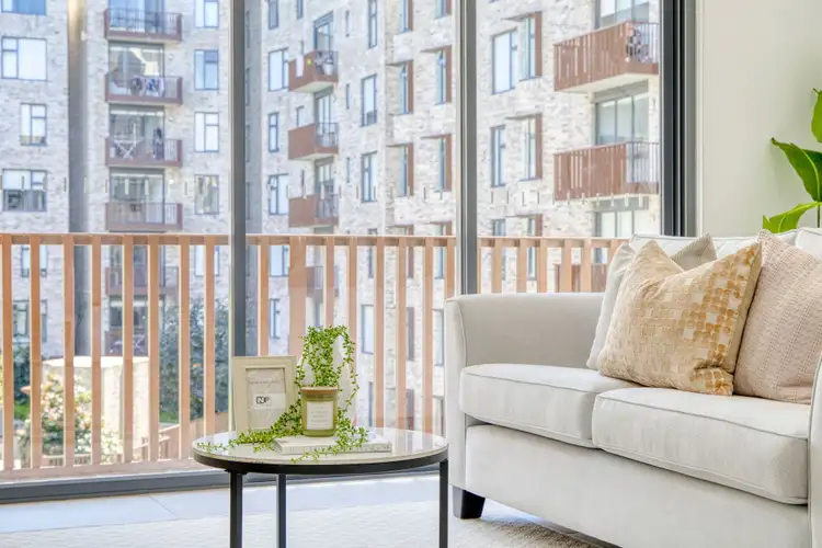 Second view of Homely apartment listing, 307/6 Bunmarra Street, Rosebery NSW 2018