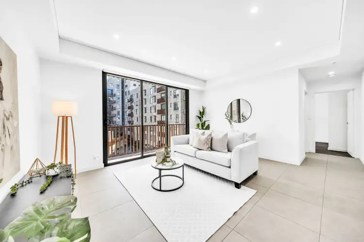 Third view of Homely apartment listing, 307/6 Bunmarra Street, Rosebery NSW 2018