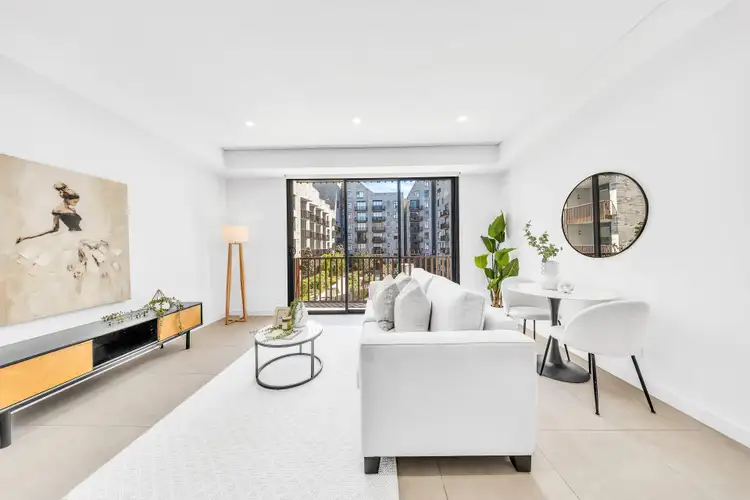 Fourth view of Homely apartment listing, 307/6 Bunmarra Street, Rosebery NSW 2018