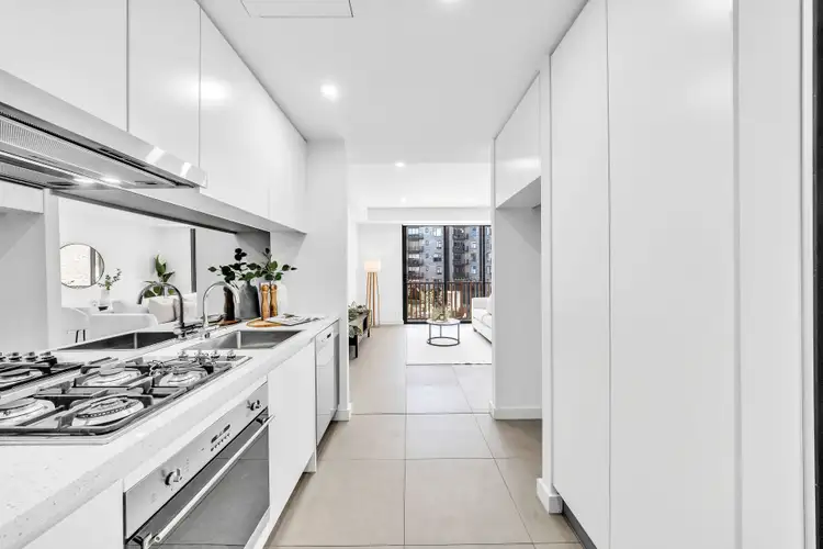 Fifth view of Homely apartment listing, 307/6 Bunmarra Street, Rosebery NSW 2018