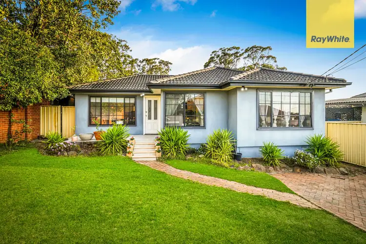 117 Canal Road, Greystanes NSW 2145